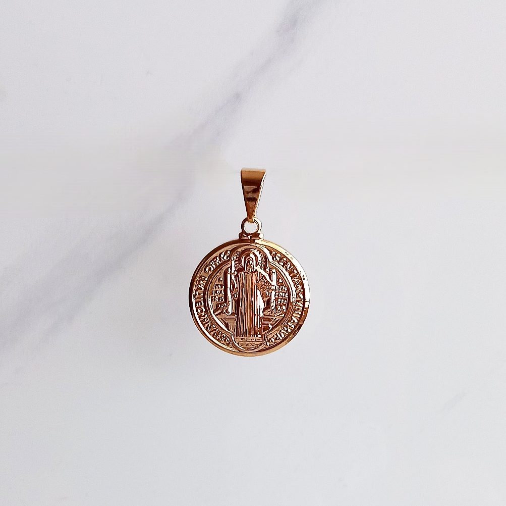 [741025] Dije Medalla San Benito G