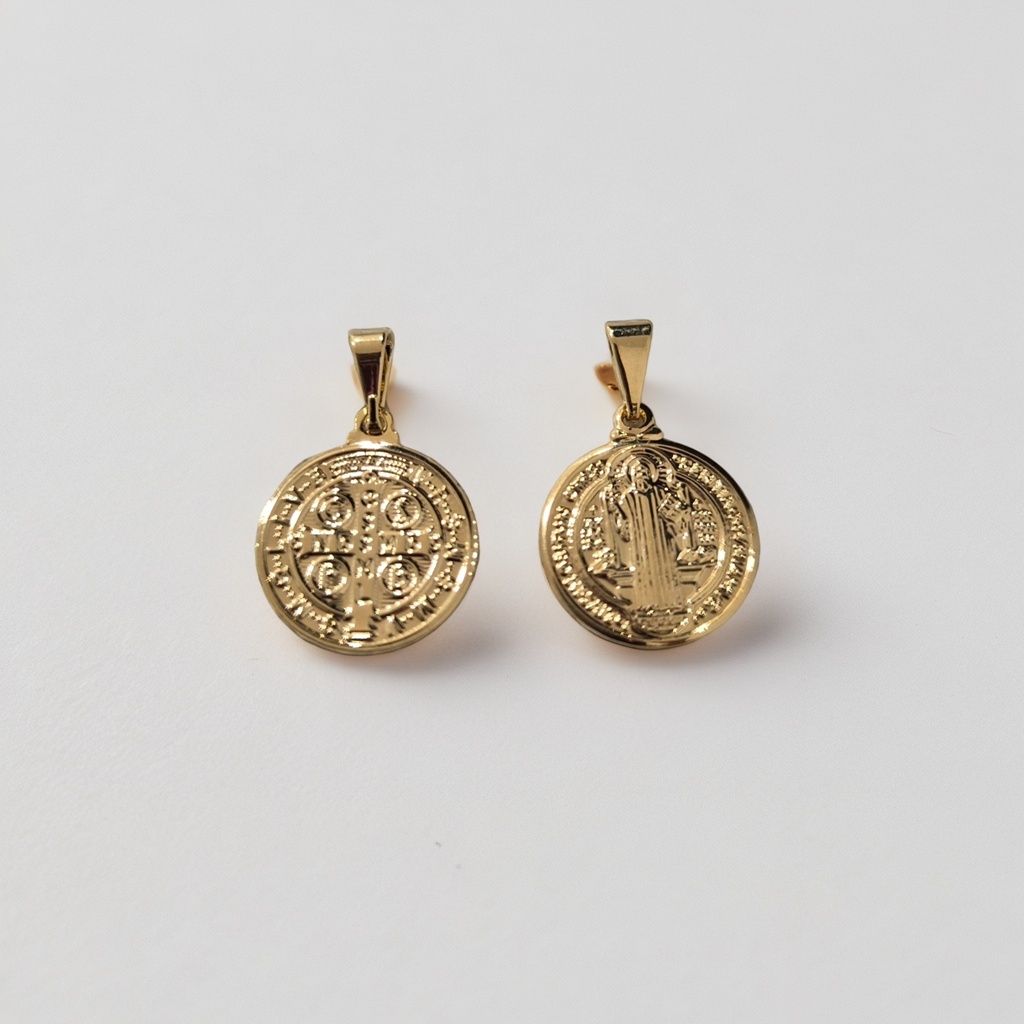 [741099] Dije Medalla San Benito P